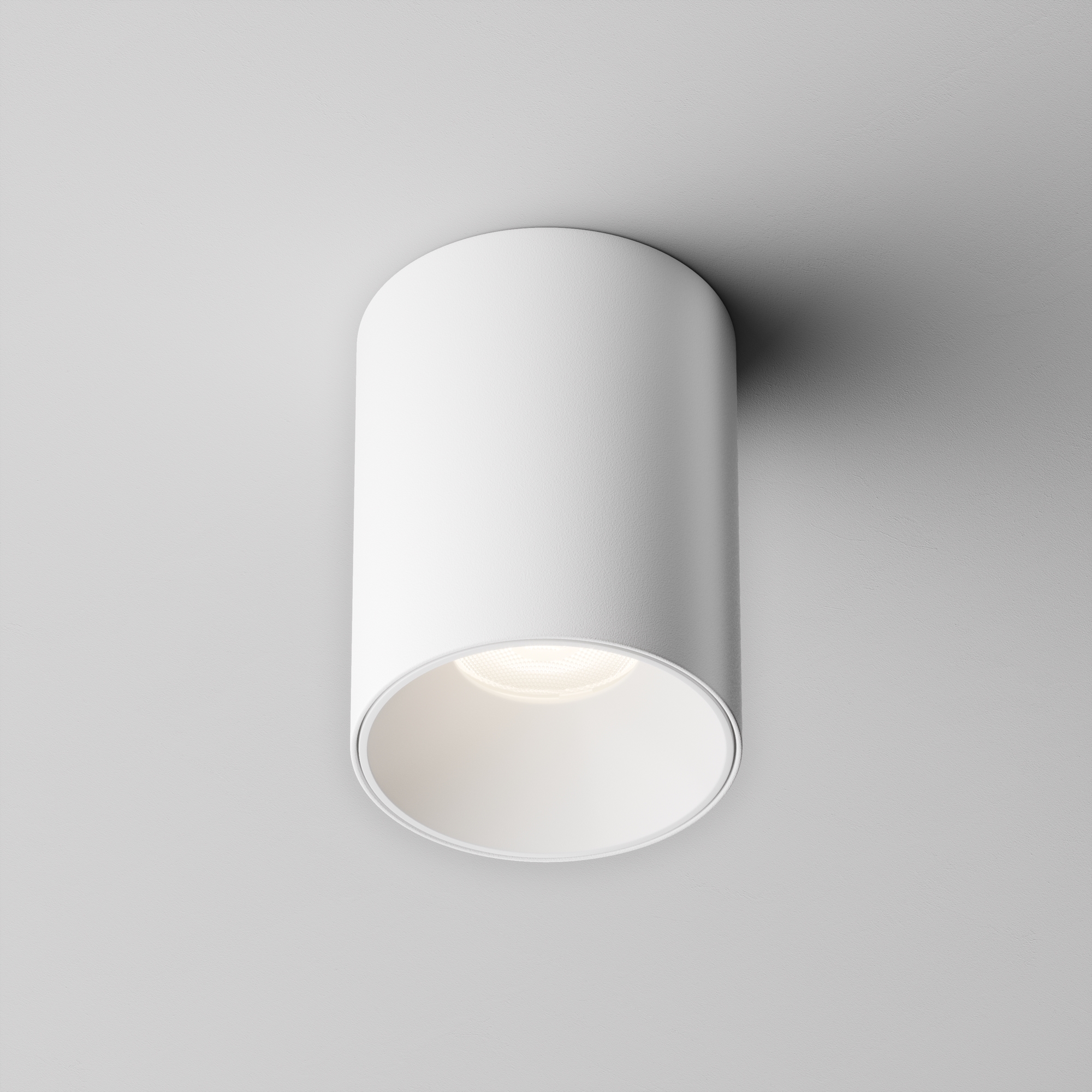 Декоративная рамка-отражатель для светильников серии Alfa LED белый Аксессуар Technical Ring8-10W-RD-W — изображение 3