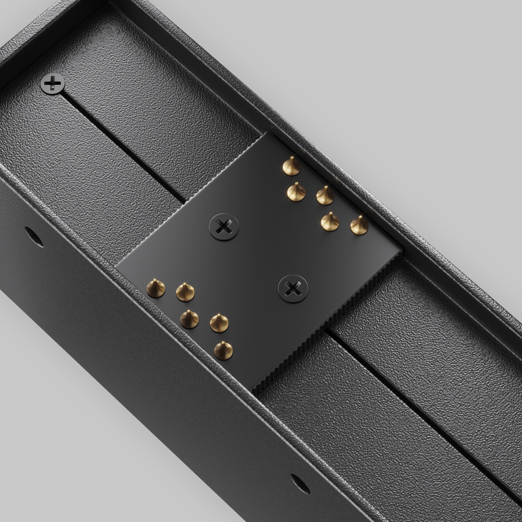 Подвесной светильник Points Parity 4000K 12Вт 36° черный Подвесной светильник Technical TR128B-12W4K-M-B — изображение 4