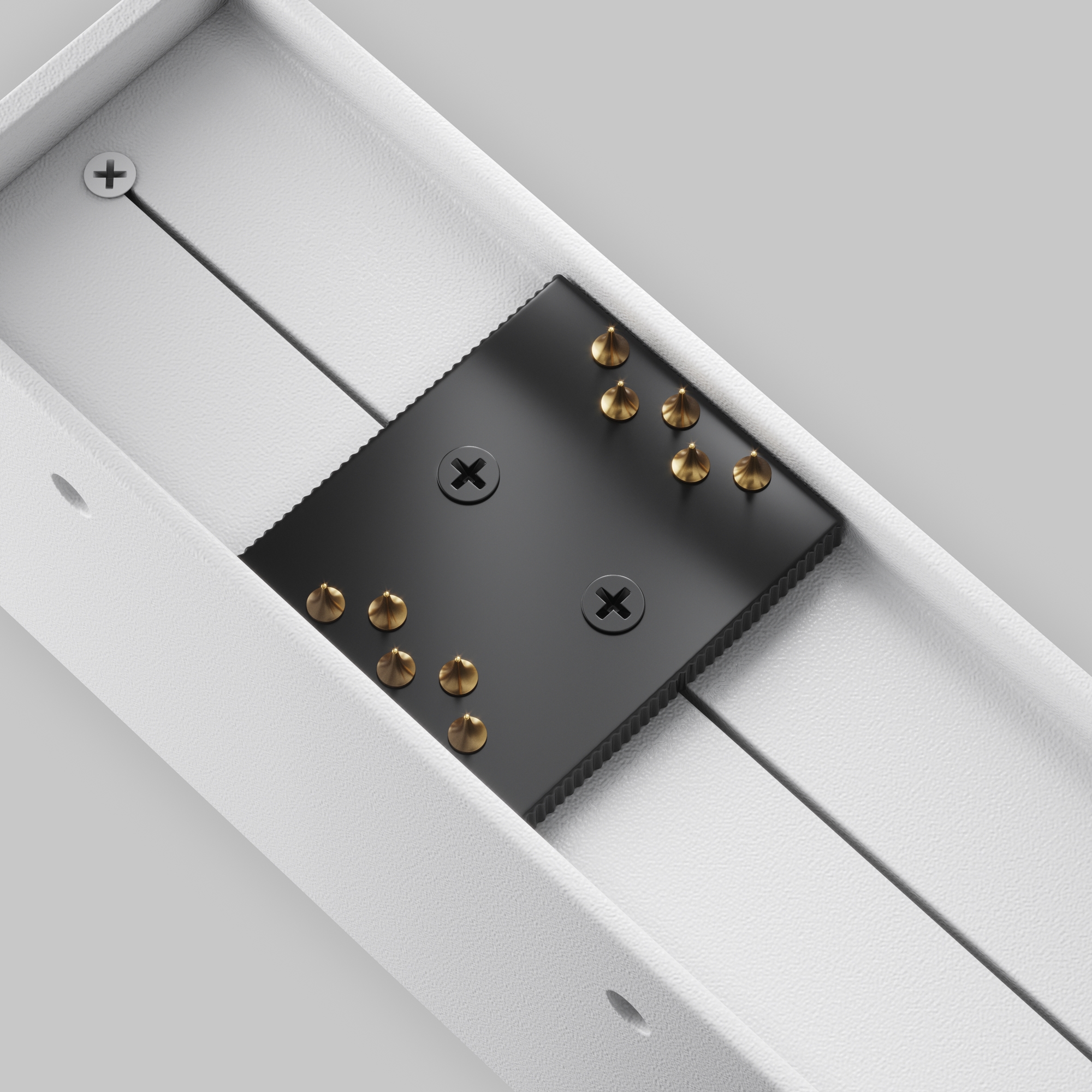 Подвесной светильник Basis Parity 3000K 24Вт 120° белый Подвесной светильник Technical TR129B-24W3K-W — изображение 4