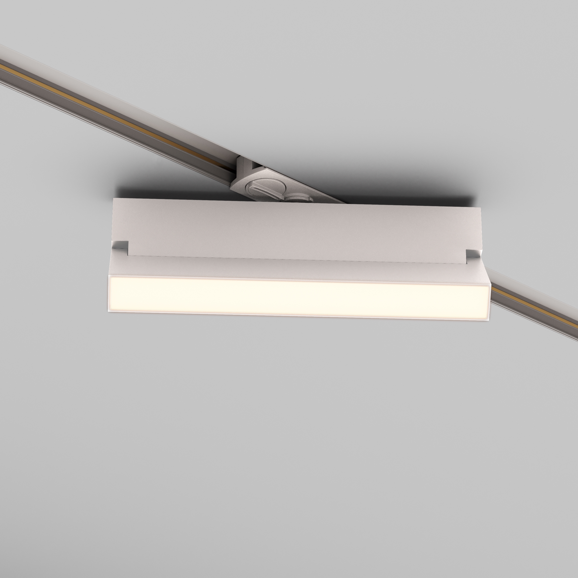 Трековый светильник Basis Rot Unity 2700-5000К 12Вт 110° Трековый светильник Technical TR223-1-12WCCT-W-W — изображение 3