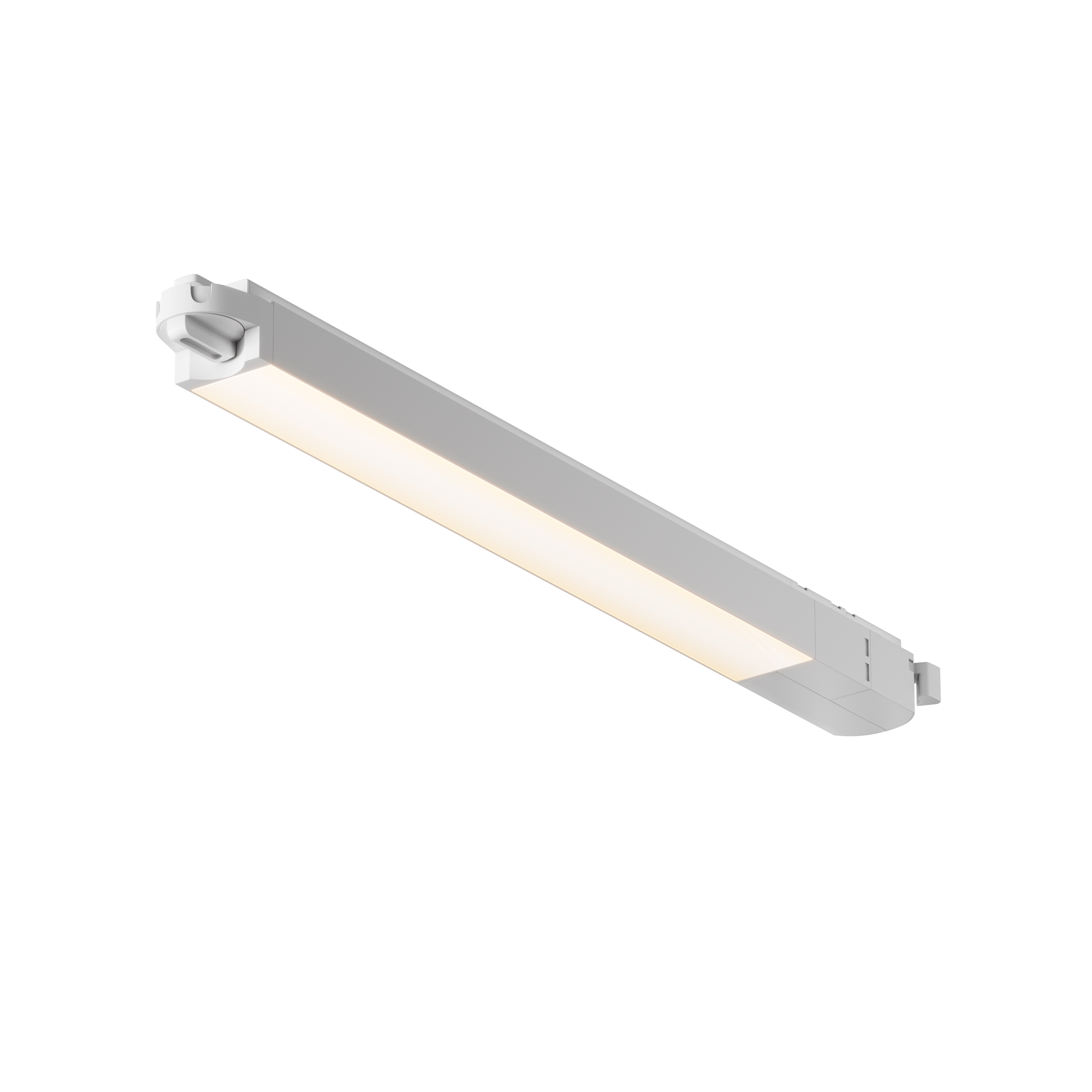 Трековый светильник Basis Unity 3000K 12Вт 110° Трековый светильник Technical TR000-1-12W3K-W