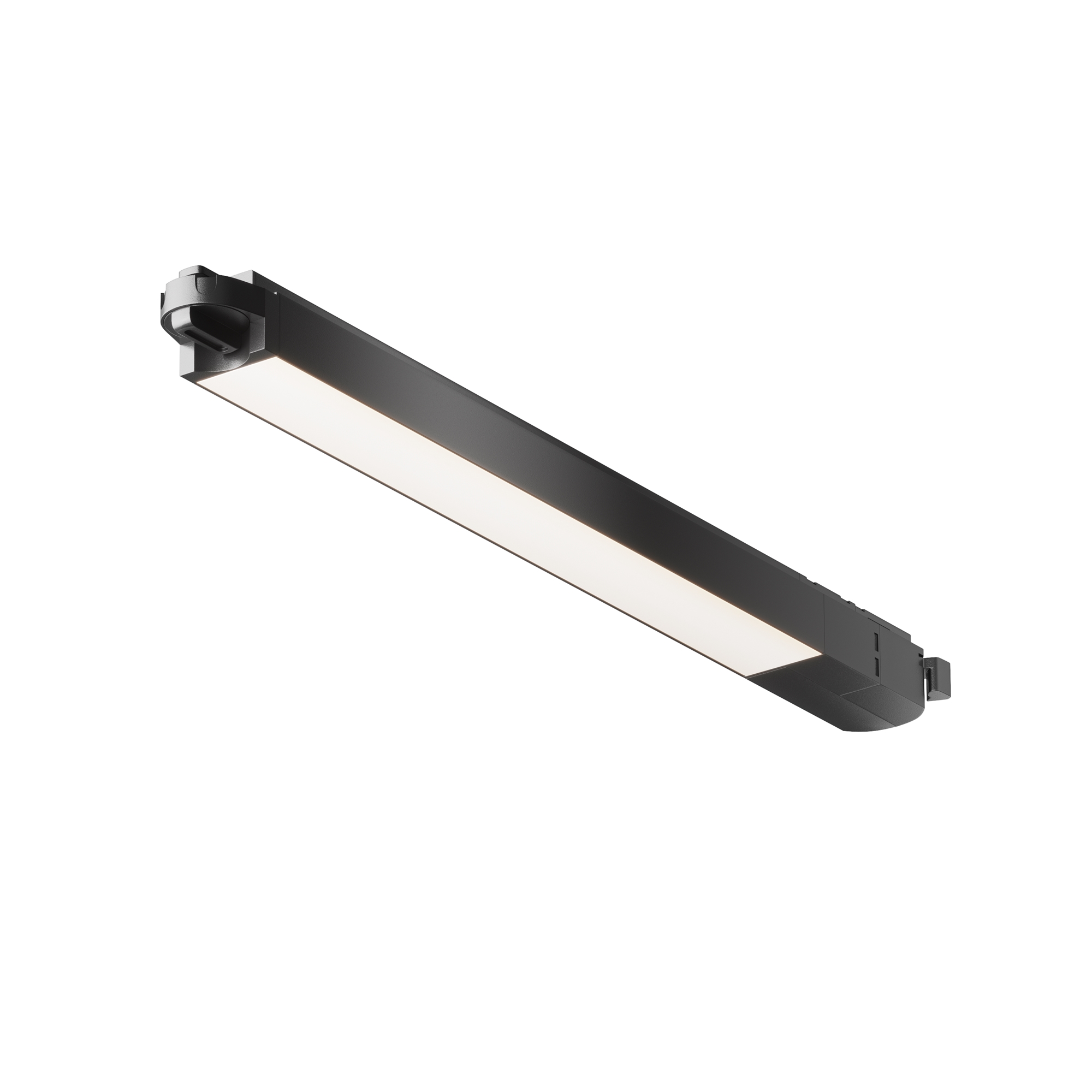 Трековый светильник Basis Unity 4000K 12Вт 110° Трековый светильник Technical TR000-1-12W4K-B