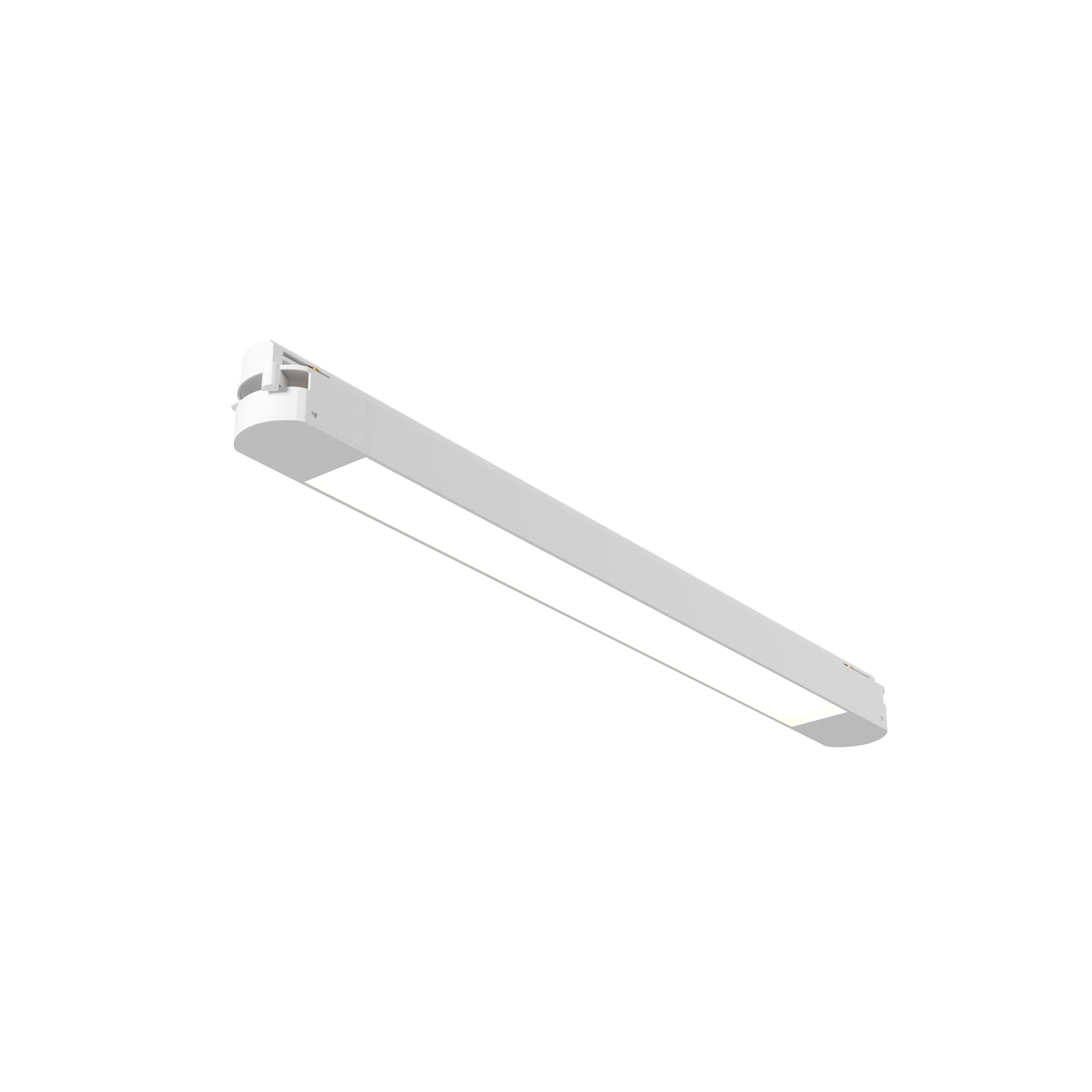 Трековый светильник Basis Unity 4000K 12Вт 110° Трековый светильник Technical TR000-1-12W4K-W_1