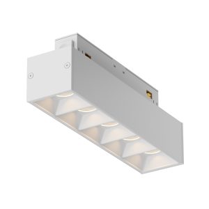 Трековый светильник Points S35 3000K 10Вт 24° Трековый светильник Technical TR014-2-10W3K-W