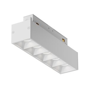 Трековый светильник Points S35 4000K 10Вт 24° Трековый светильник Technical TR014-2-10W4K-W