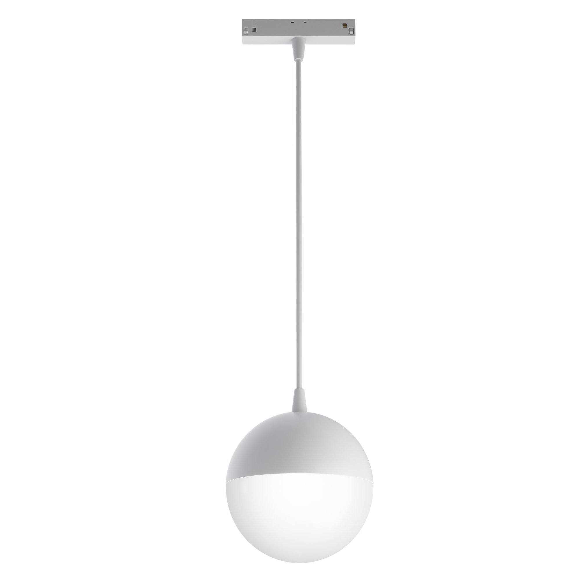 Трековый подвесной светильник Kiat S35 3000K 10Вт Трековый подвесной светильник Technical TR018-2-10W3K-W