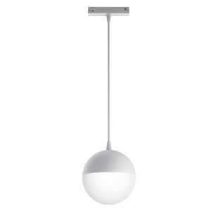 Трековый подвесной светильник Kiat S35   4000K  10Вт Трековый подвесной светильник Technical TR018-2-10W4K-W