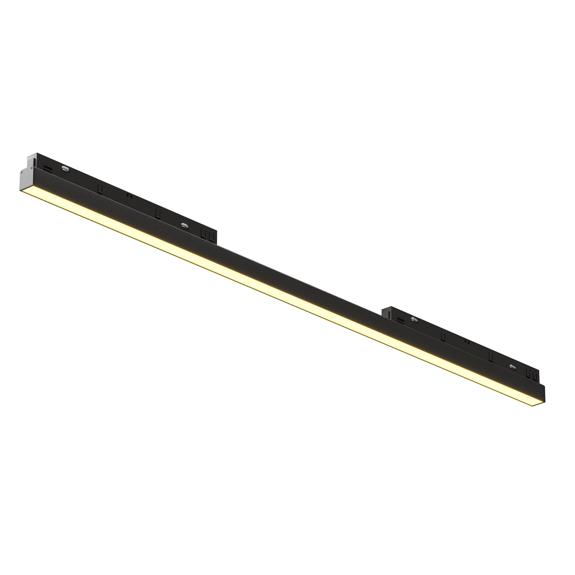 Трековый светильник Basis Exility 2700K 30Вт 120° Трековый светильник Technical TR030-2-30W2.7K-B