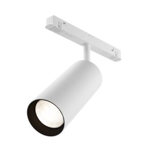 Трековый светильник Focus Led Exility 4000K 20Вт 24° Трековый светильник Technical TR032-2-20W4K-S-W