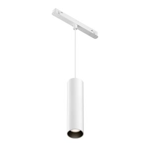 Трековый подвесной светильник Focus Led Exility 2700-6000K 12Вт 36° Dim Dali1 Трековый подвесной светильник Technical TR041-4-12WTW-DD-W