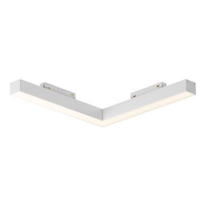 Трековый светильник Basis Angle Gravity 3000K 24Вт 120° Трековый светильник Technical TR078-2-24W3K-W