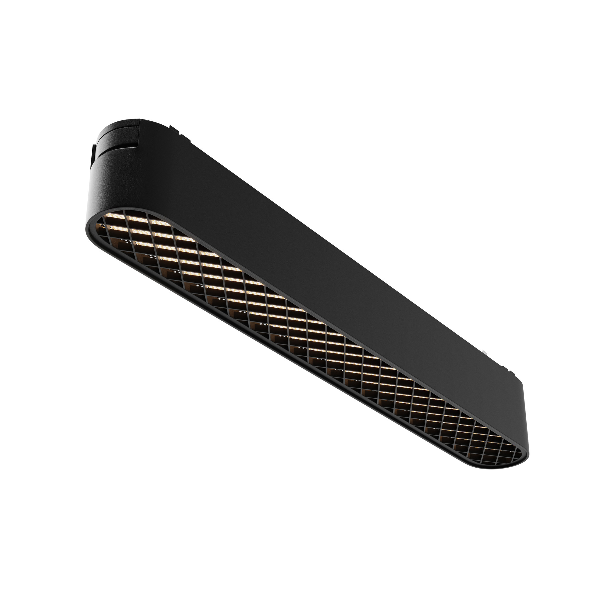 Трековый светильник Basis Grid Radity 3000K 12Вт 60° Трековый светильник Technical TR084-1-12W3K-B