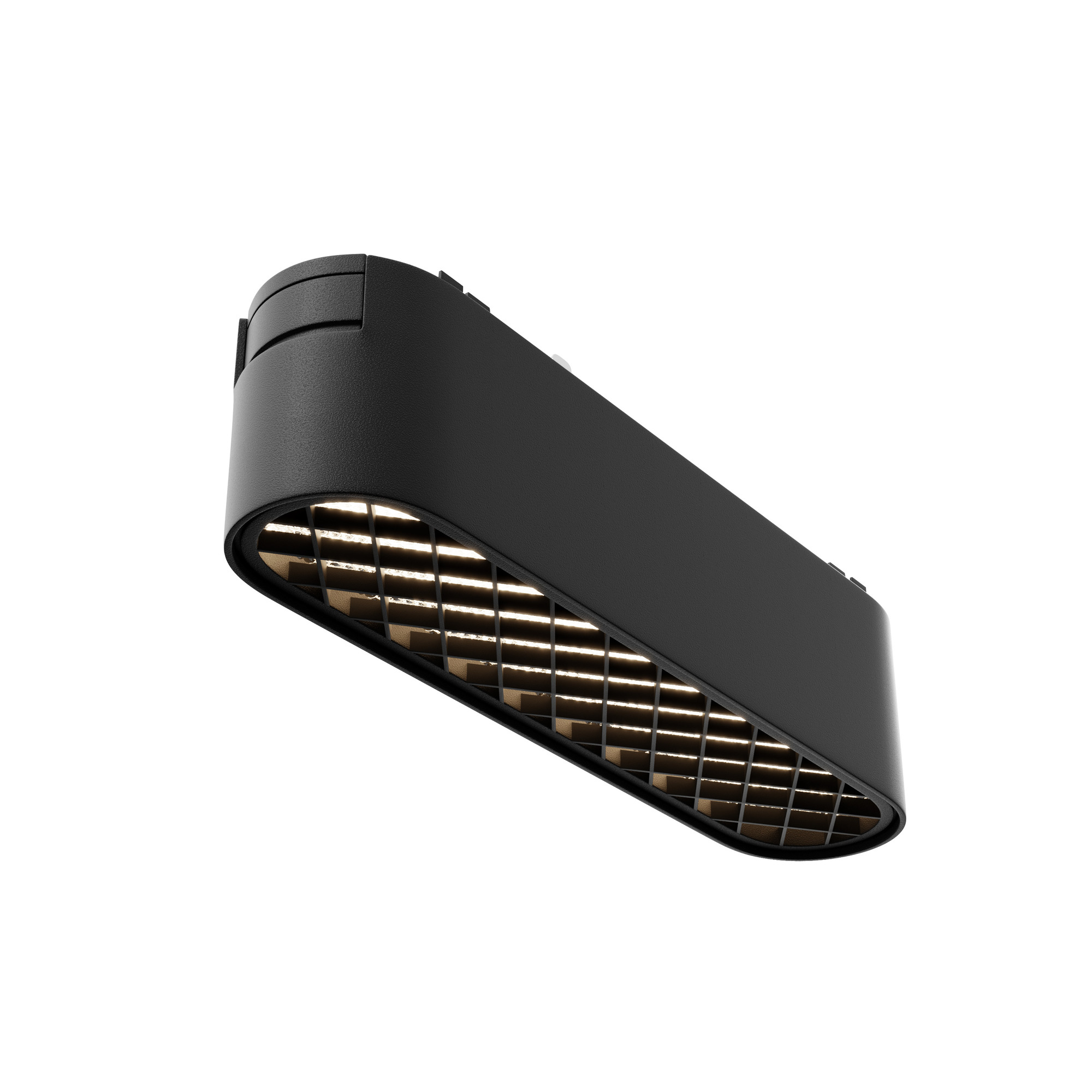 Трековый светильник Basis Grid Radity 4000K 6Вт 120° Трековый светильник Technical TR084-1-6W4K-B