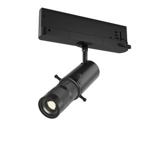 Трековый светильник Gala Trinity 3000K 10Вт 20°-35° Трековый светильник Technical TR108-3-10W3K-B