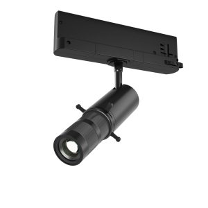 Трековый светильник Gala Trinity 4000K 10Вт 20°-35° Трековый светильник Technical TR108-3-10W4K-B