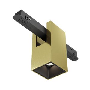 Трековый светильник Alfa Exility 4000K 7Вт 50° Трековый светильник Technical TR121-2-7W4K-BS