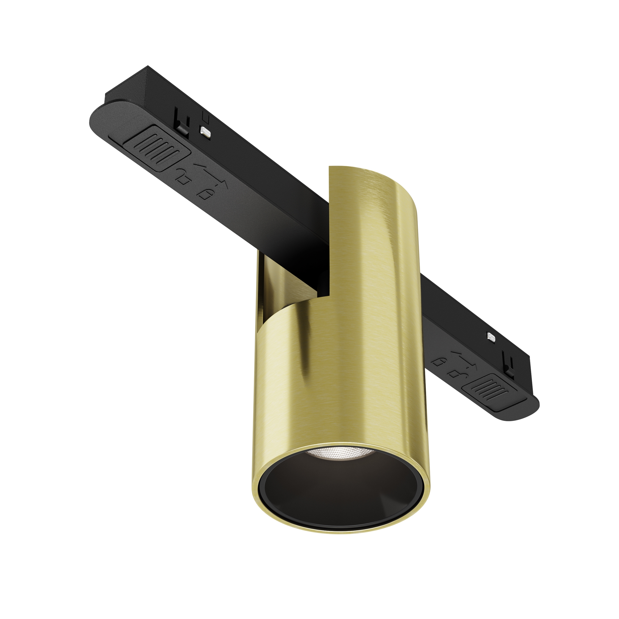 Трековый светильник Alfa Exility 2700-6000K 7Вт 50° Dim Smart Трековый светильник Technical TR122-4-7W-DS-BS