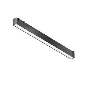 Подвесной светильник Basis Parity 4000K 24Вт 120° черный Подвесной светильник Technical TR129B-24W4K-B