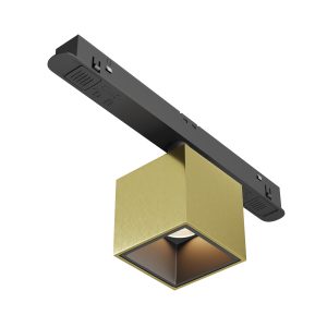 Трековый светильник Alfa S Exility 3000K 7Вт 50° Трековый светильник Technical TR133-2-7W3K-BS