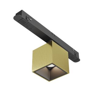 Трековый светильник Alfa S Exility 4000K 7Вт 50° Трековый светильник Technical TR133-2-7W4K-BS