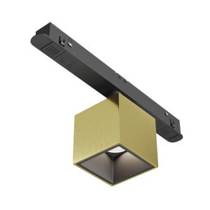 Трековый светильник Alfa S Exility 2700-6000K 7Вт 50° Dim Smart Трековый светильник Technical TR133-4-7W-DS-BS