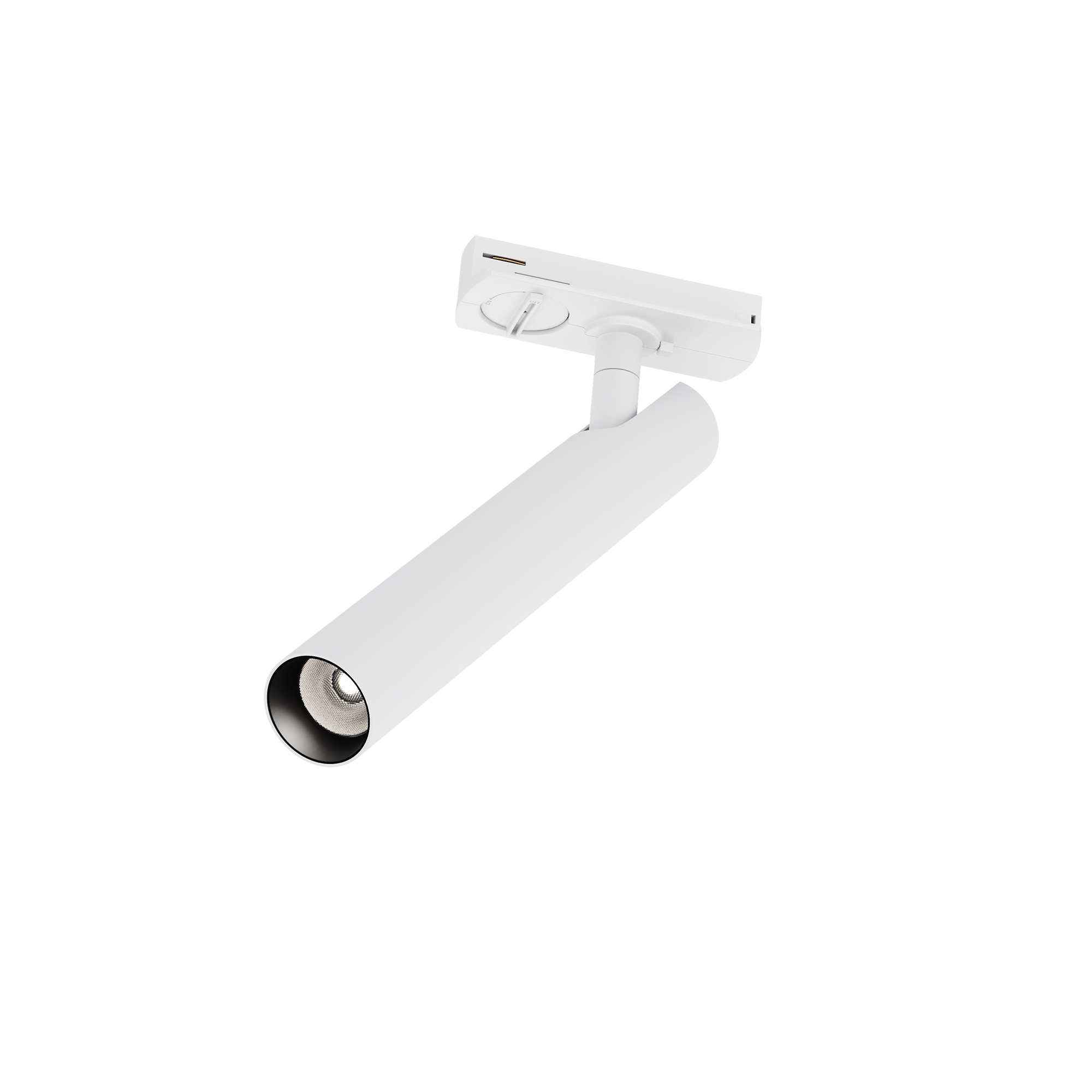 Трековый светильник Focus T Unity 4000K 6Вт 36° Трековый светильник Technical TR141-1-6W4K-M-W