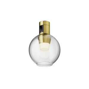 Трековый светильник Bubble Flarity 3000K 2Вт 120° Трековый светильник Technical TR148-1-3W3K-BS