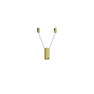 Трековый подвесой светильник Focus Led Flarity 3000K 12Вт 36° Трековый светильник Technical TR157-1-12W3K-BS