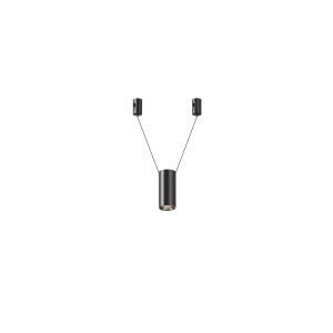 Трековый подвесой светильник Focus Led Flarity 4000K 12Вт 36° Трековый светильник Technical TR157-1-12W4K-B