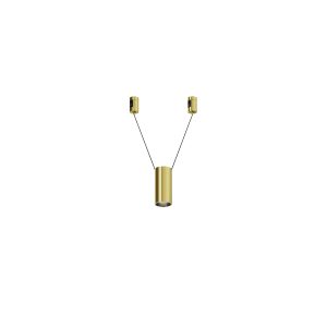 Трековый подвесой светильник Focus Led Flarity 4000K 12Вт 36° Трековый светильник Technical TR157-1-12W4K-BS