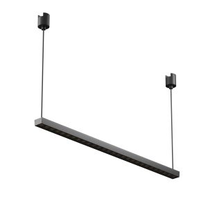 Трековый светильник Points Elasity 3000К 26Вт 36° Трековый подвесной светильник Technical TR169-1-26W3K-M-B