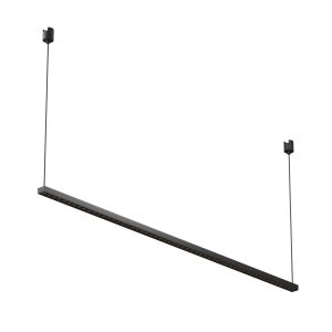 Трековый светильник Points Elasity 3000К 52Вт 36° Трековый подвесной светильник Technical TR169-1-52W3K-M-B