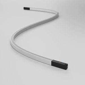 Трековый светильник Flex Basity 3000K/6000K 12Вт 90° Трековый светильник Technical TR180-1-12WTW-B