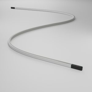 Трековый светильник Flex Basity 3000K/6000K 24Вт 90° Трековый светильник Technical TR180-1-24WTW-B