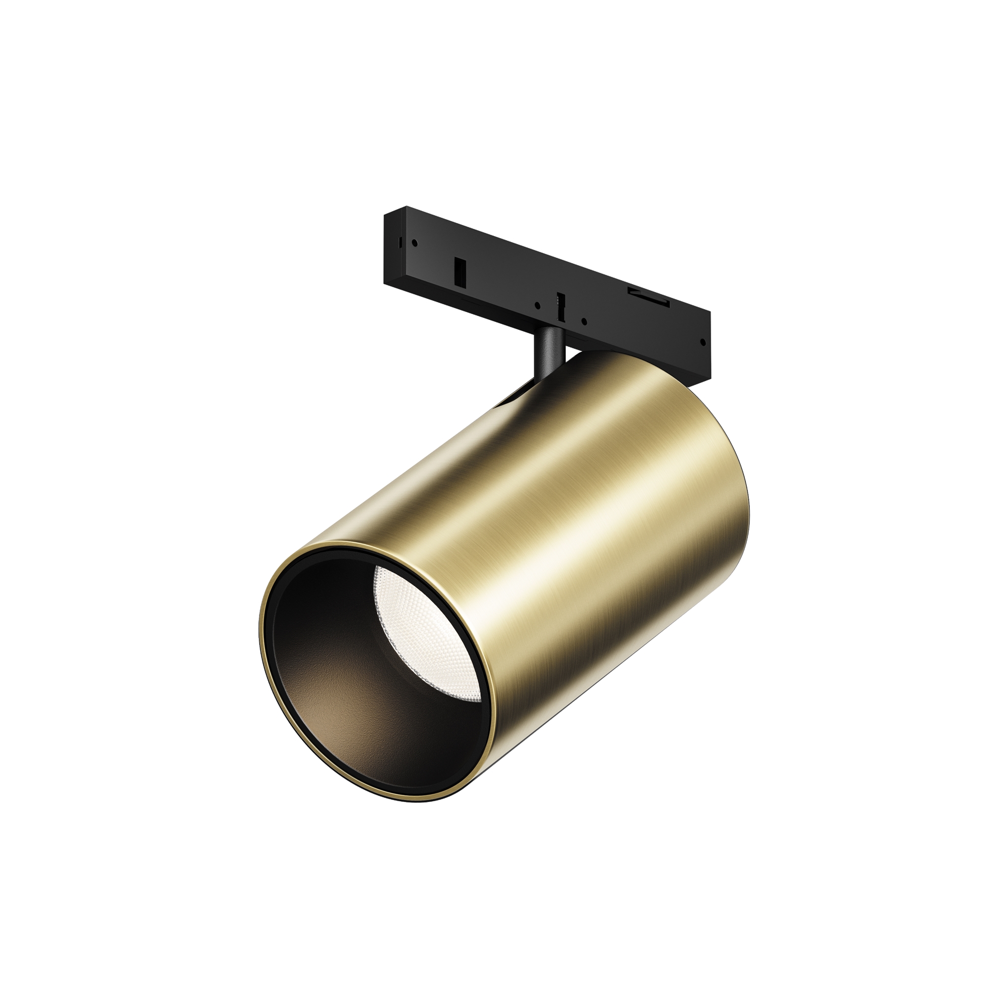 Трековый светильник Focus Led Levity 3000К 5Вт 36° Трековый светильник Technical TR187-1-5W3K-M-BBS