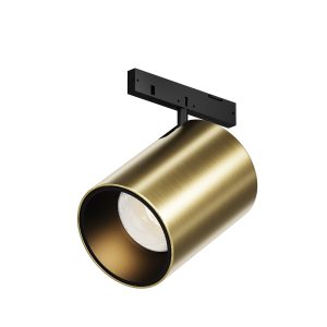 Трековый светильник Focus Led Levity 2700К 9Вт 36° Трековый светильник Technical TR187-1-9W2.7K-M-BBS