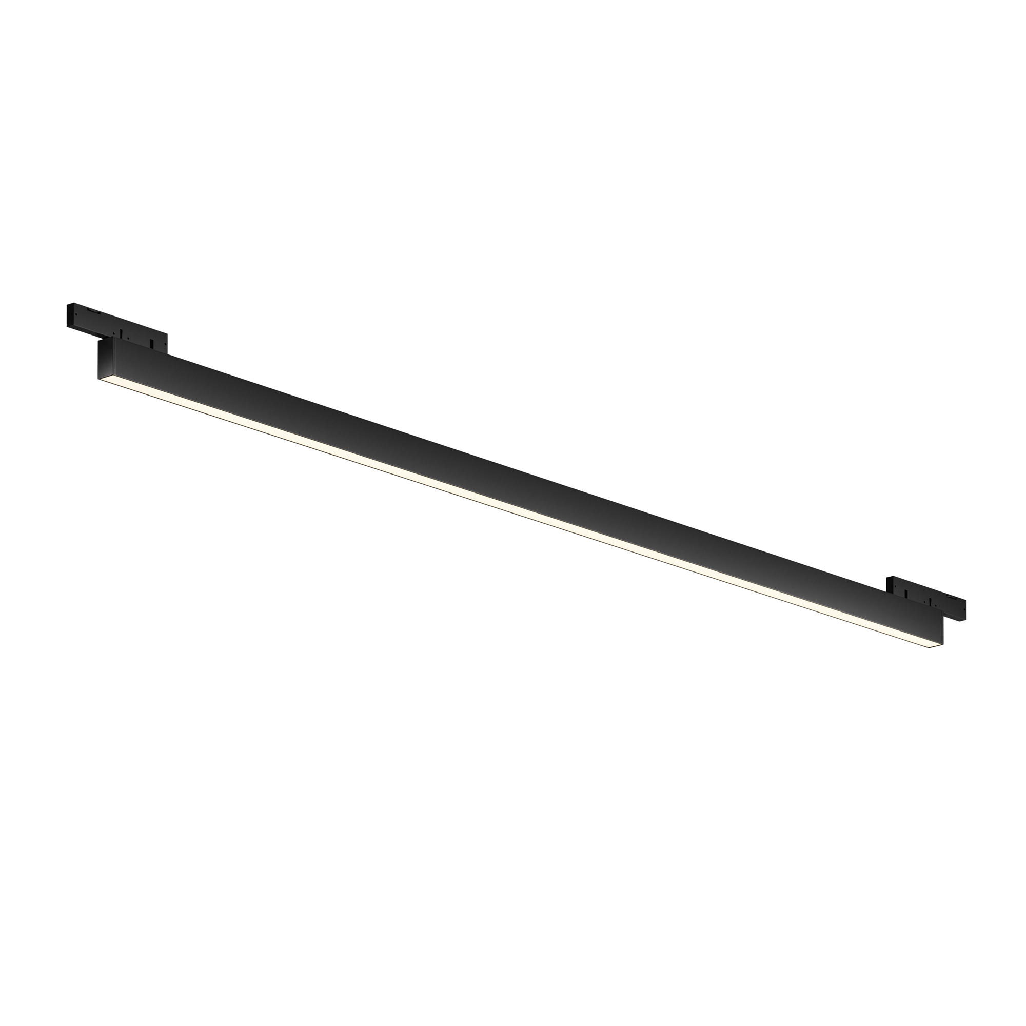 Трековый светильник Basis Levity 3000К 16Вт 100° Трековый светильник Technical TR192-1-16W3K-B