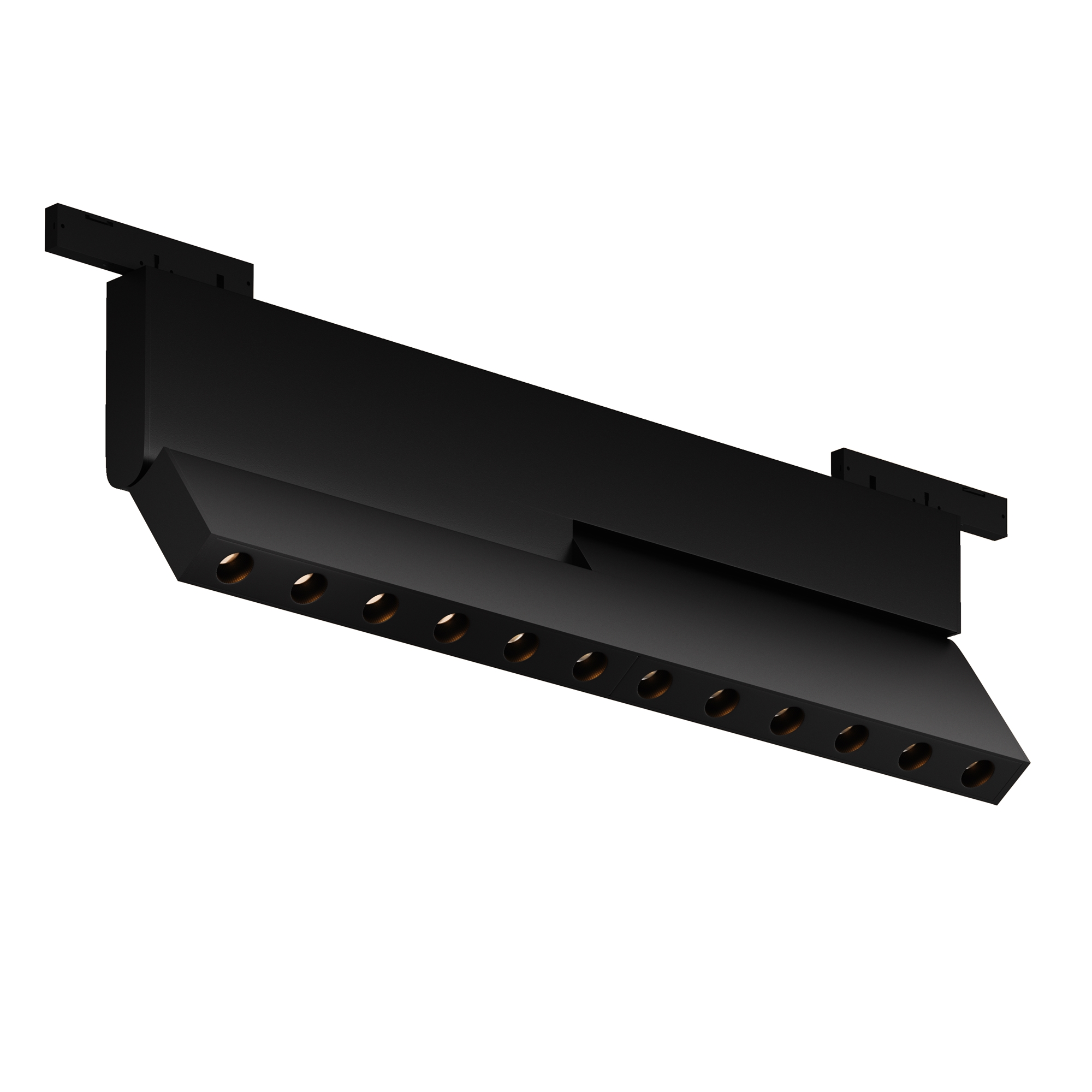 Трековый светильник Points Rot Levity 2700К 12Вт 30° Трековый светильник Technical TR194-1-12W2.7K-M-B