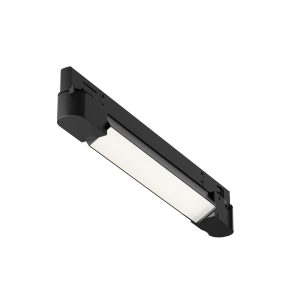 Трековый светильник Basis Trinity 4000K 10Вт 120° Трековый светильник Technical TR196-3-10W4K-B