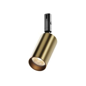 Трековый светильник Focus Led 3000К 15Вт 36° Трековый светильник Technical TR201-1-15W3K-M-BBS