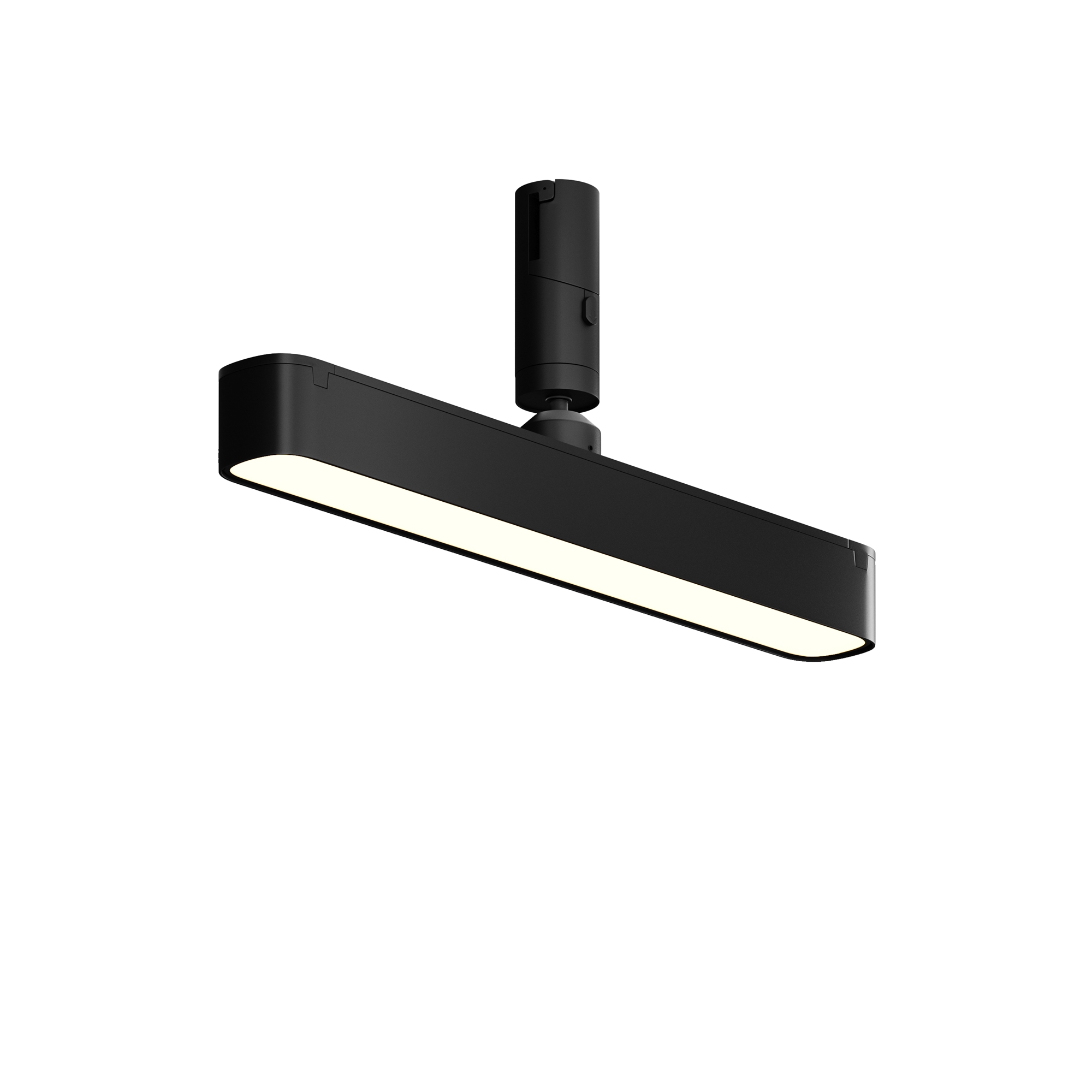 Трековый светильник Basis Rot Flexity 3000К 10Вт 100° Трековый светильник Technical TR202-1-10W3K-B