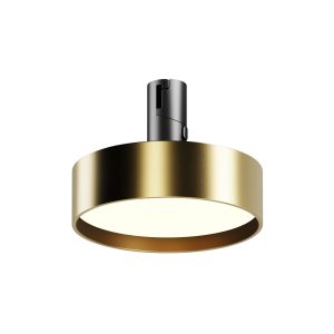 Трековый светильник Zon 3000К 12Вт 100° Трековый светильник Technical TR204-1-12W3K-BBS