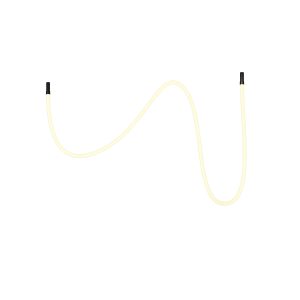 Трековый светильник Tau 3000К 48Вт 110° Трековый светильник Technical TR209-1-48W3K-B