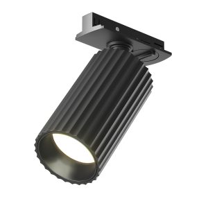 Трековый светильник Calipso Unity GU10 Трековый светильник Technical TR218-1-GU10-BK