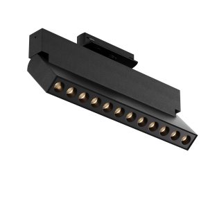 Трековый светильник Points Rot Unity 2700-5000K 12Вт 25° Трековый светильник Technical TR224-1-12WCCT-M-B