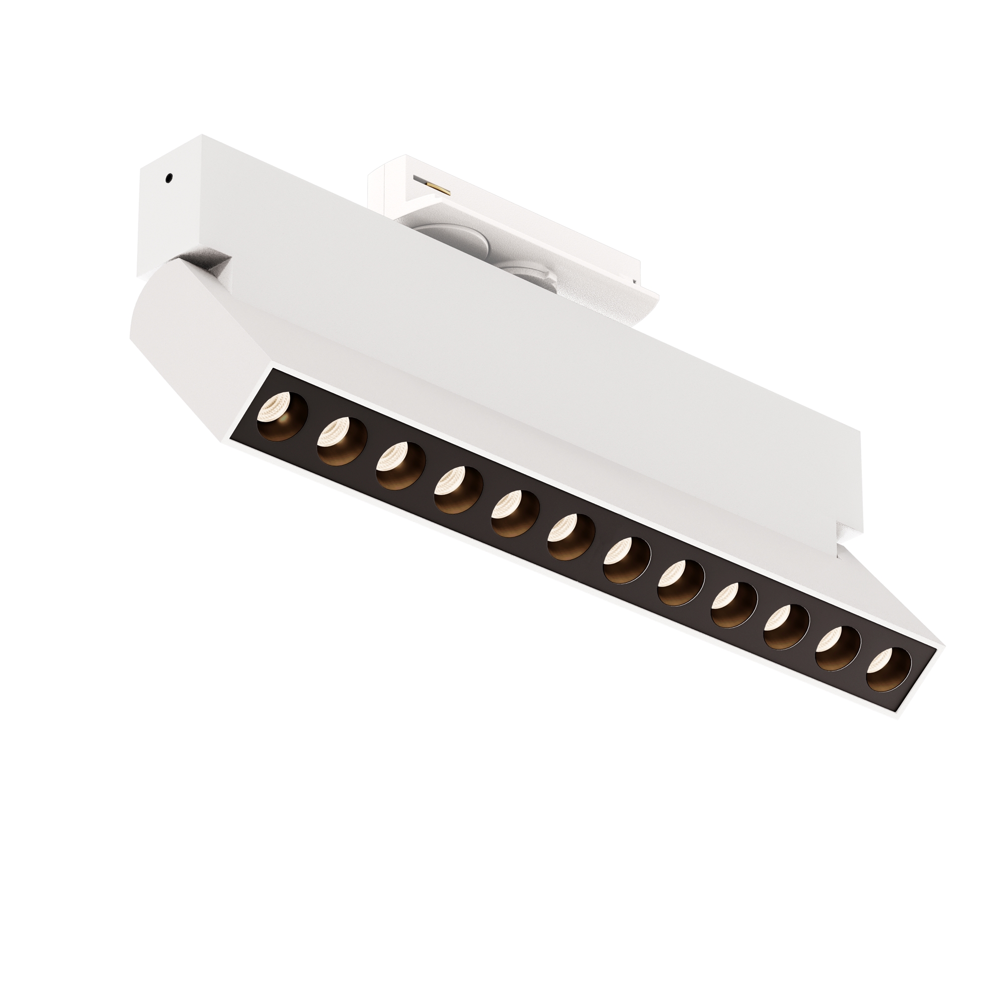 Трековый светильник Points Rot Unity 2700-5000K 12Вт 25° Трековый светильник Technical TR224-1-12WCCT-M-W