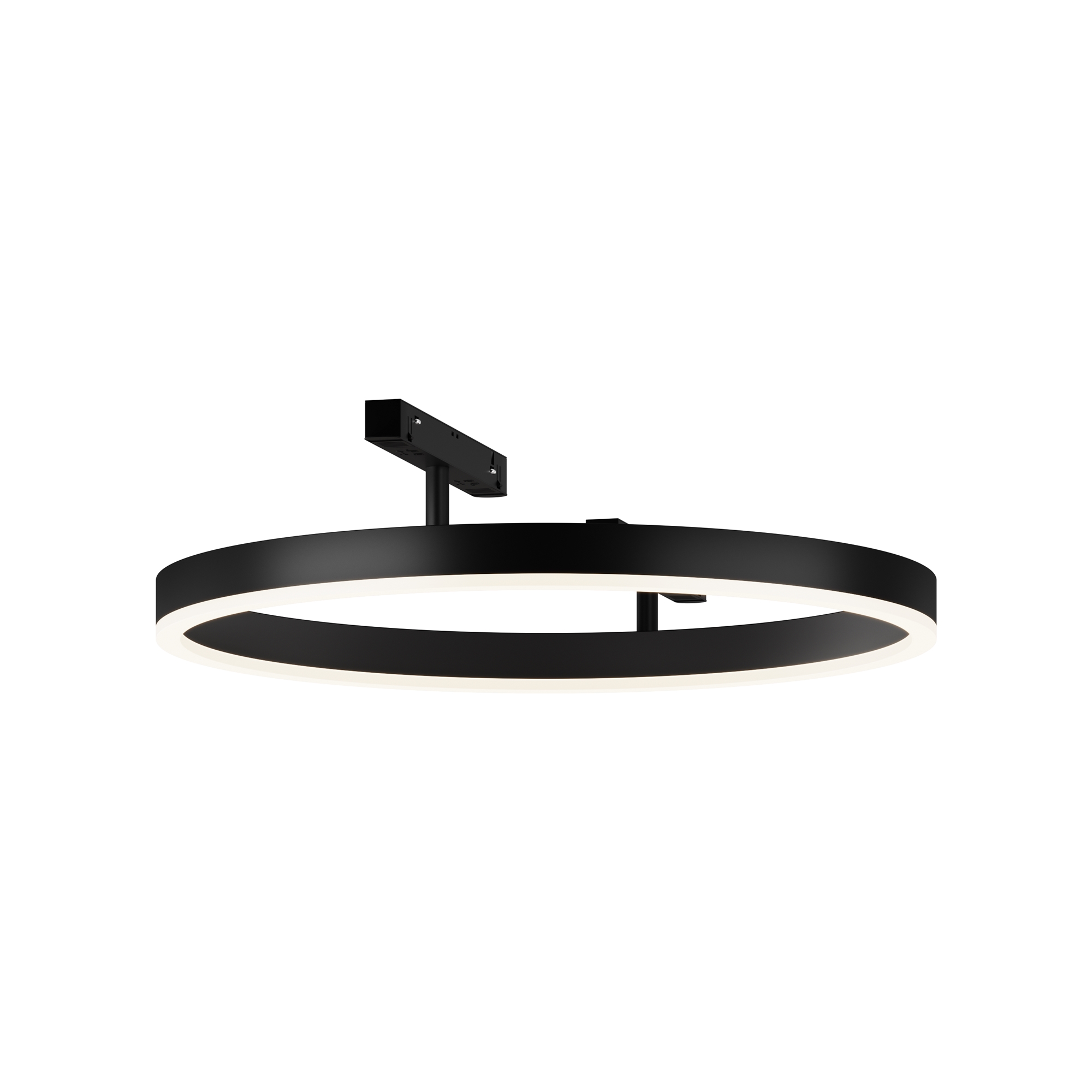 Трековый светильник Rim Exility 4000K 24Вт 120° Трековый светильник Technical TR227-2-24W4K-B