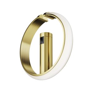 Трековый светильник Zero Flarity 3000K 10Вт 180° Трековый светильник Technical TR230-1-10W3K-BS