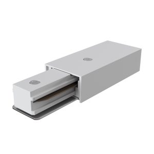 Ввод питания Unity белый Комплектующие для систем освещения с токоведущими элементами Technical TRA001B-11W