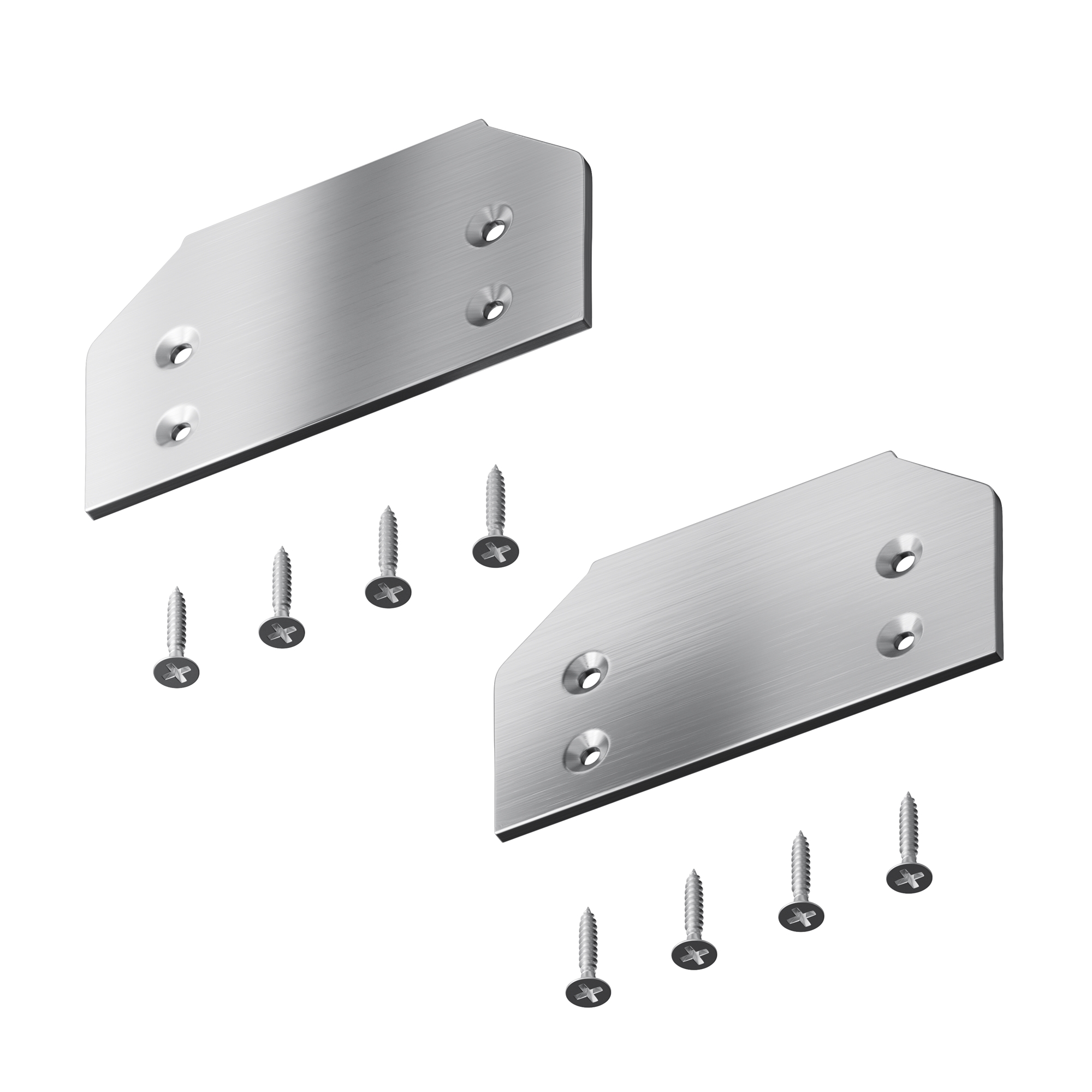 Заглушка торцевая к профилю